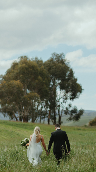 Flowerdale estate wedding photo e&d