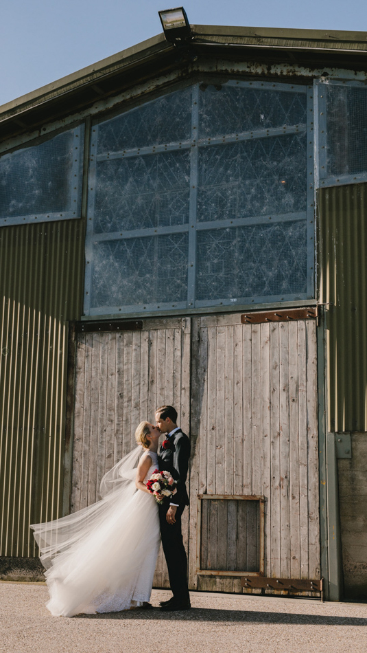 Zonzo Estate wedding photo b&c