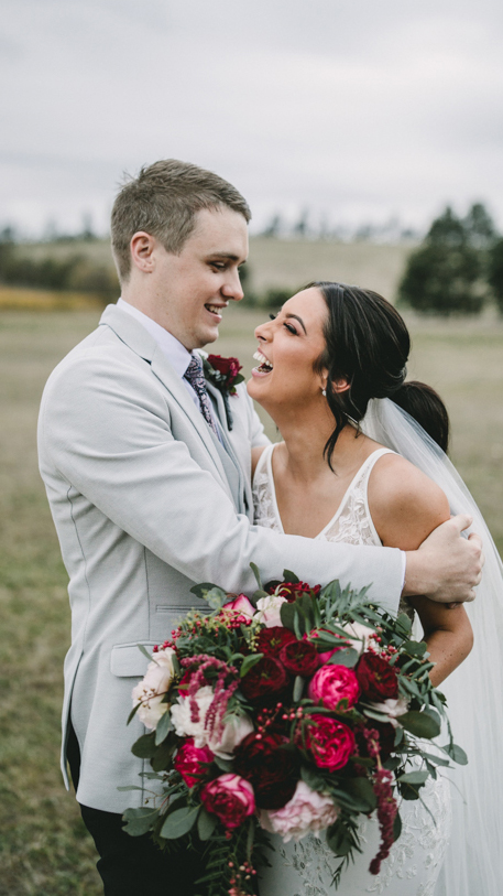 Immerse wedding photo m&p