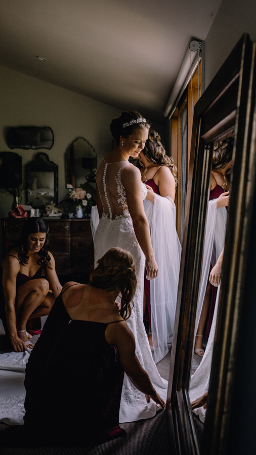 Tanglewood Estate wedding photo s&a