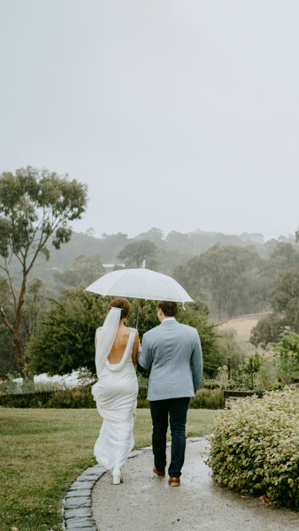 The Farm Yarra Valley wedding photo p&l
