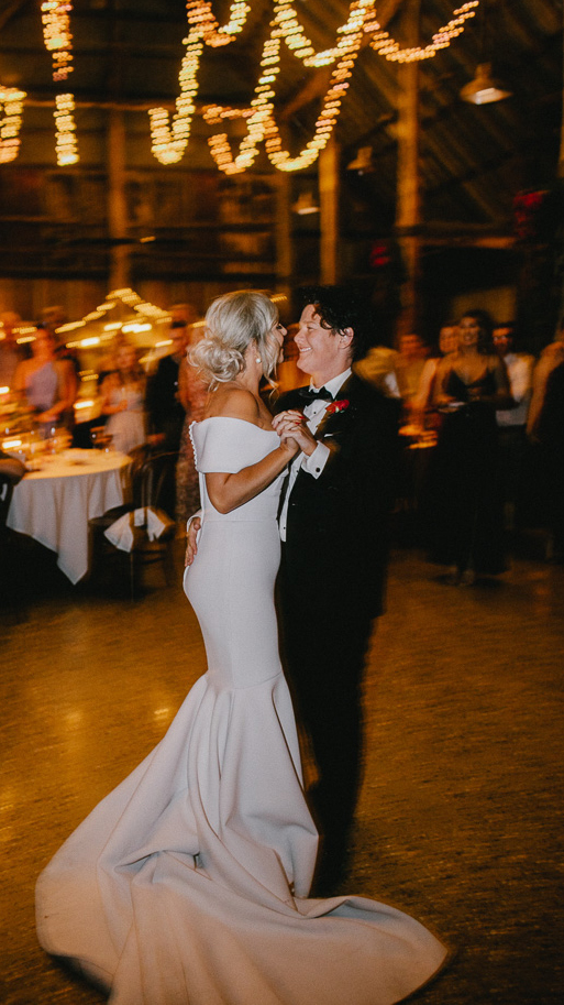 Brown Brothers wedding photo s&c
