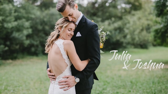 Julia & Joshua's Wedding