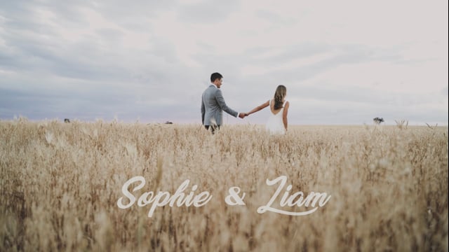 Sophie & Liam's Wedding