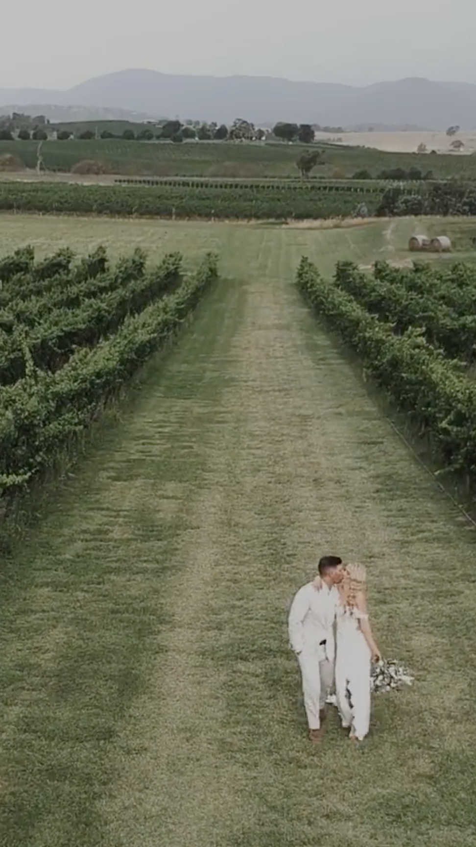 acacia ridge wedding photo k&b