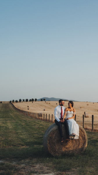 Zonzo Estate wedding photo m&m