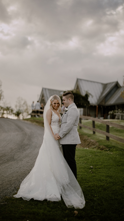 The Riverstone Estate wedding photo j&s