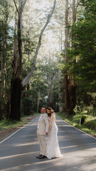 Farm Vigano wedding photo i&l