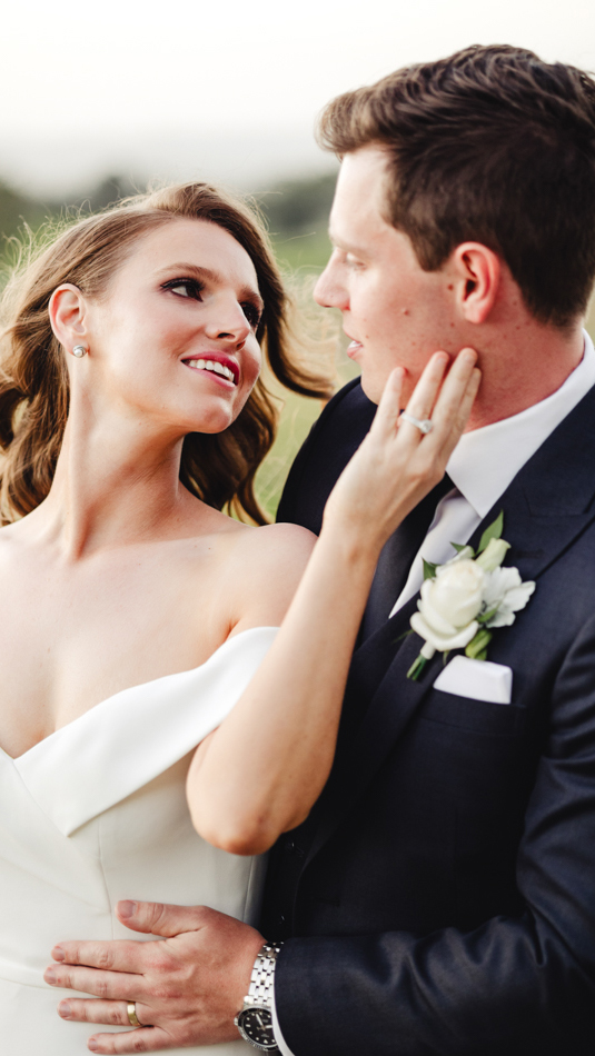 The Riverstone Estate wedding photo a&b