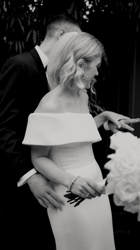 bramleigh estate wedding photo m&k