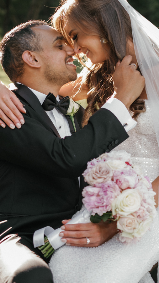 bramleigh estate wedding photo h&a