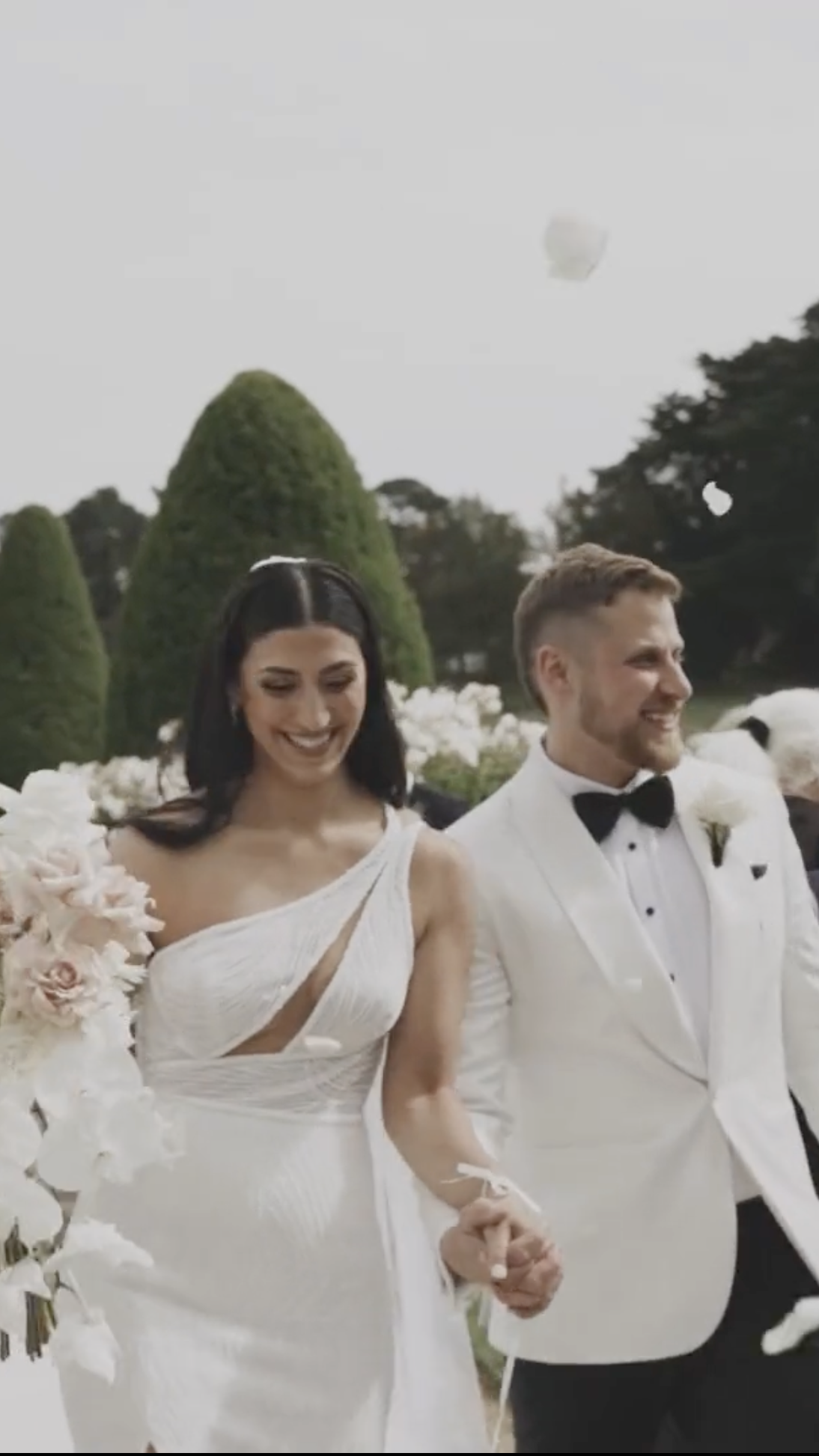 Lindenderry Red Hill wedding photo r&k