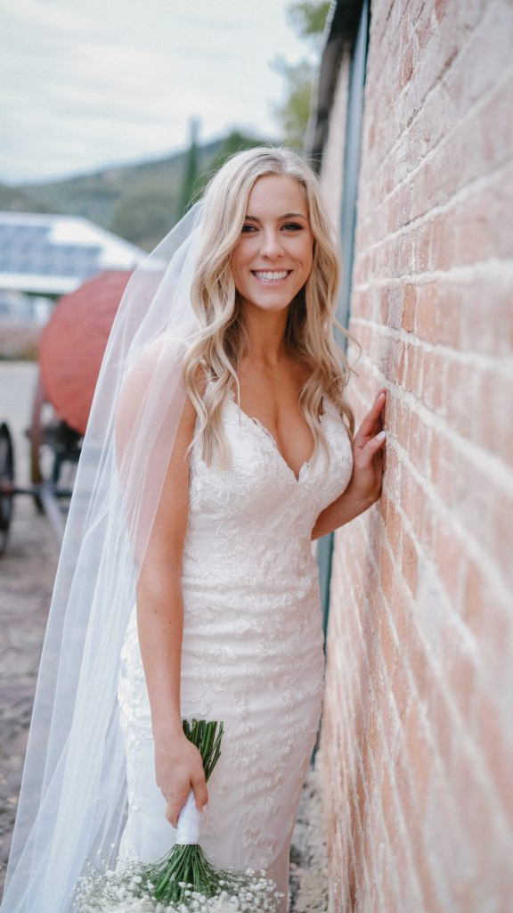 flowerdale estate wedding photo c&l