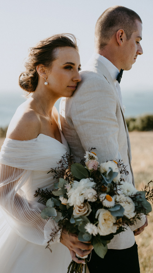 jack rabbit winery wedding photo c&c
