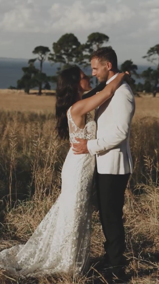 Terindah Estate wedding photo m&s