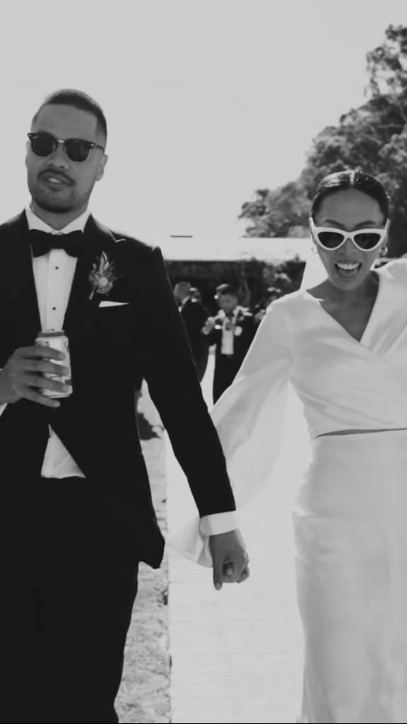 acacia ridge wedding photo s&d