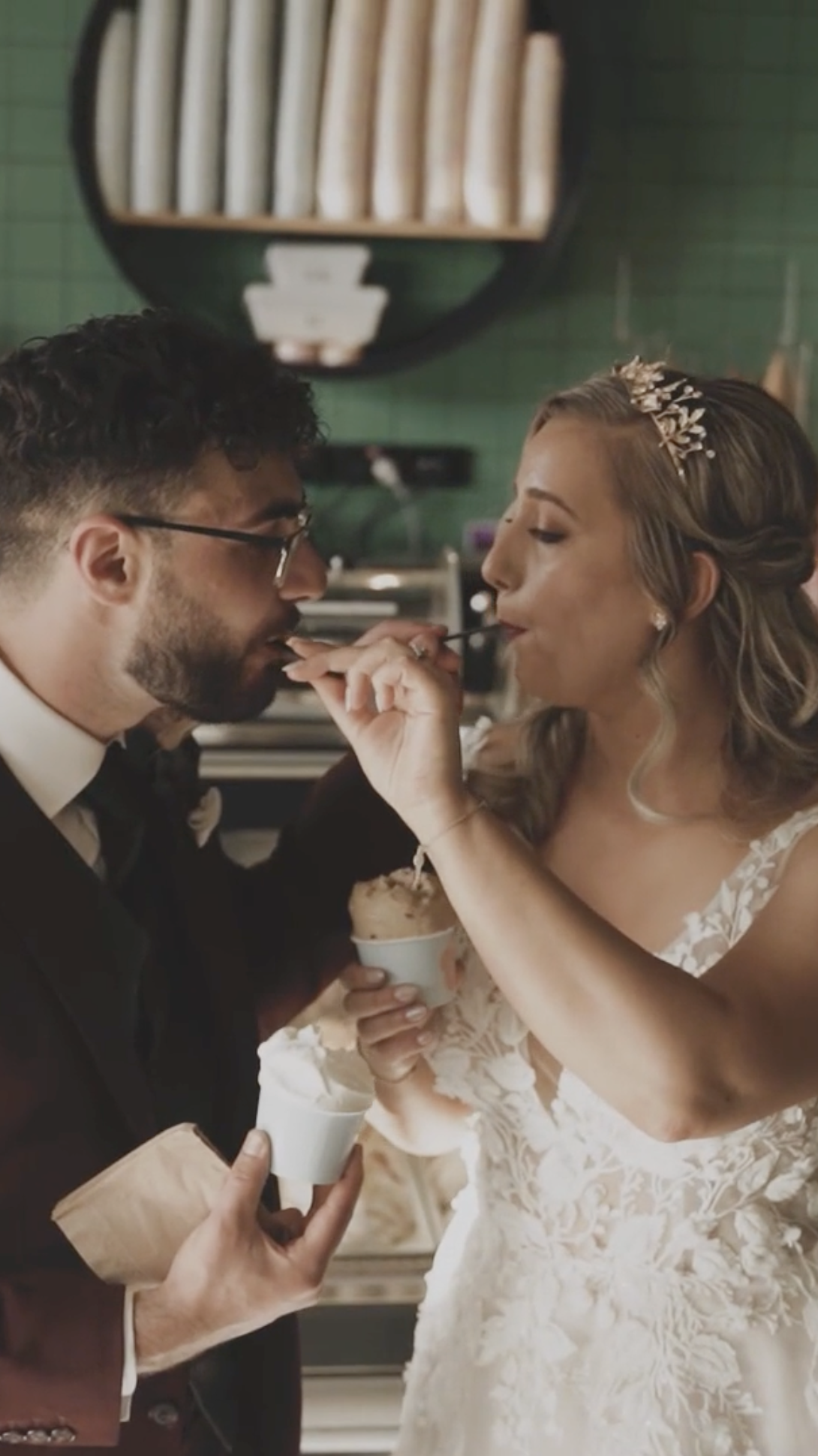 bramleigh estate wedding photo p&d