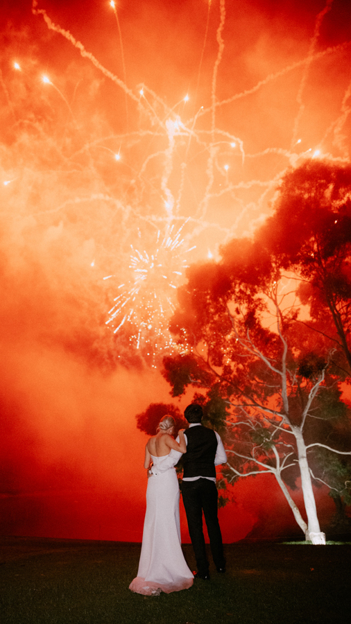 Lancemore Macedon Ranges wedding photo b&j