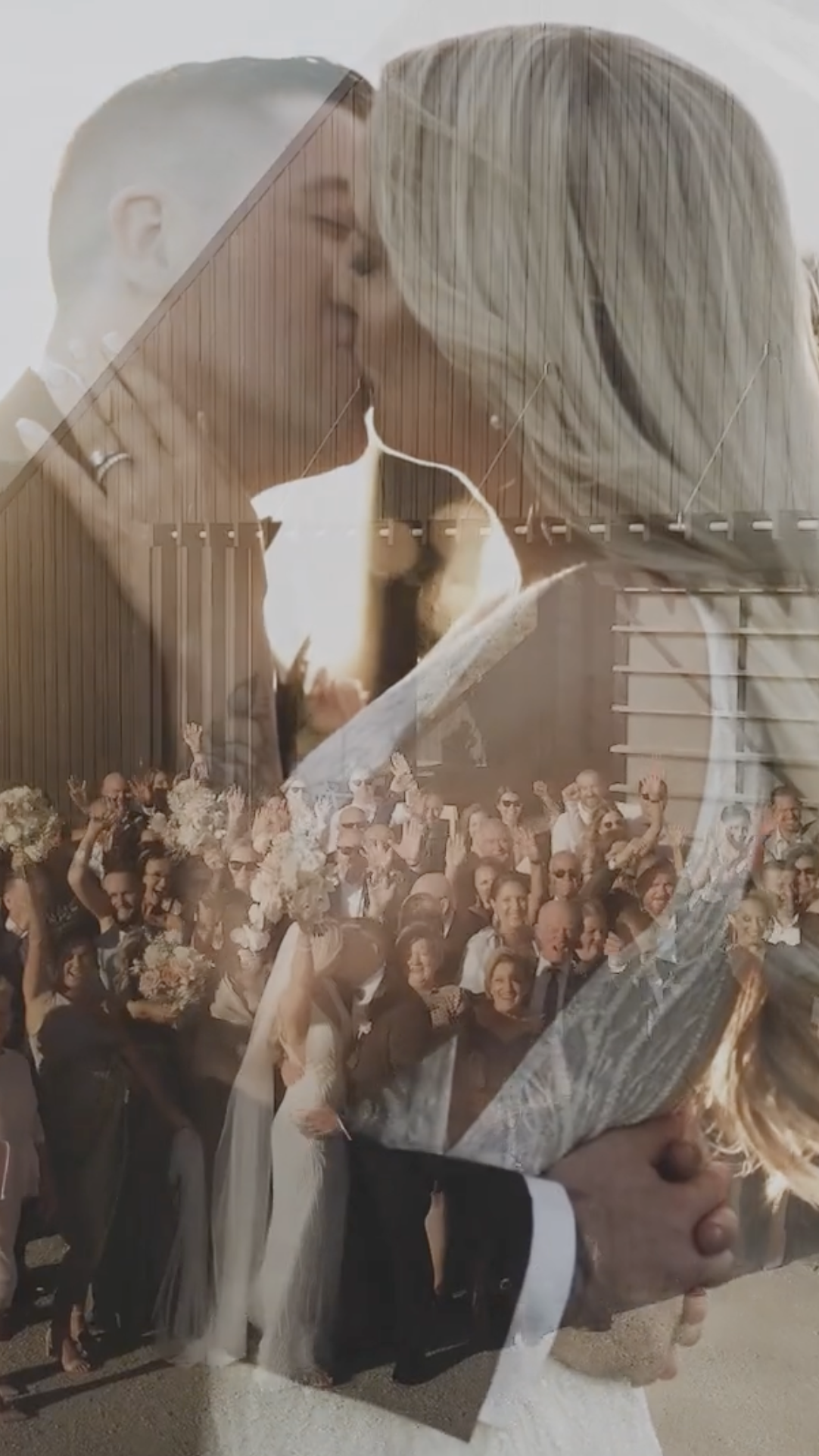 Zonzo Estate wedding photo h&l