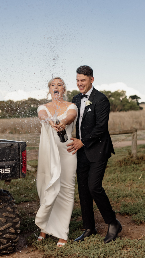 Terindah Estate wedding wedding photo t&d