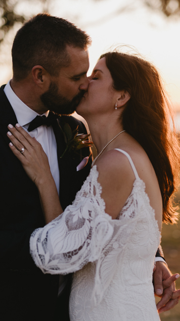 Jack Rabbit wedding photo t&r