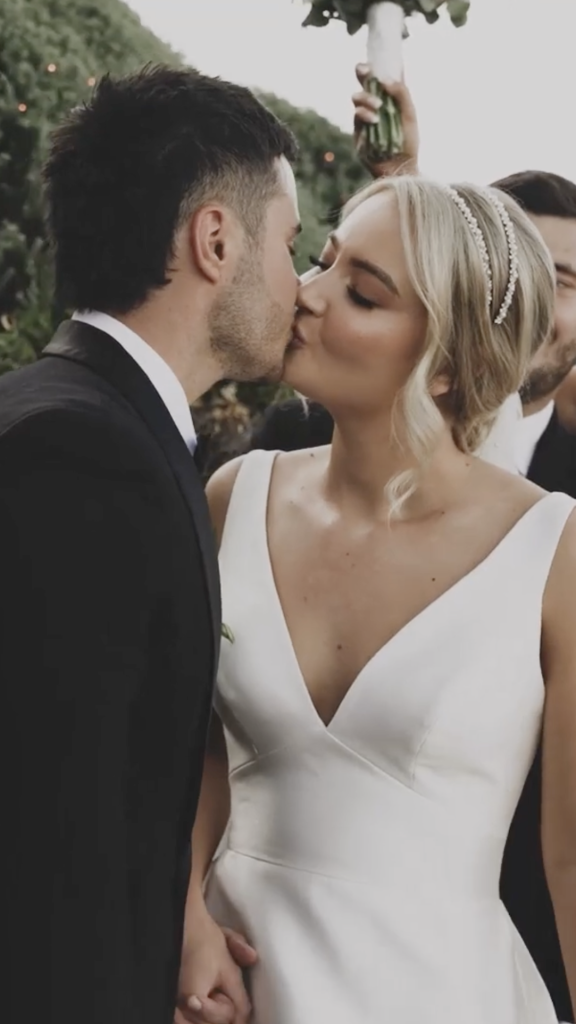 Vines of the Yarra Valley wedding photo s&d