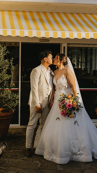 farm vigano wedding photo l&j