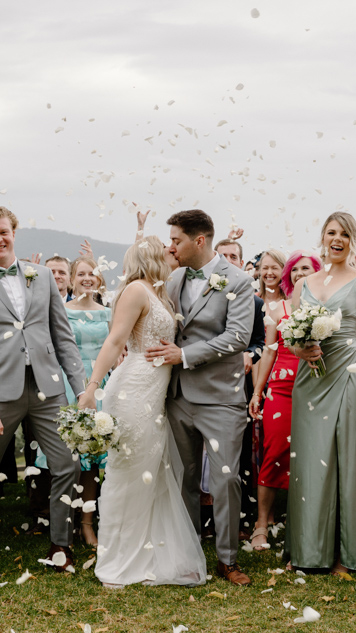 The Riverstone Estate wedding photo j&d