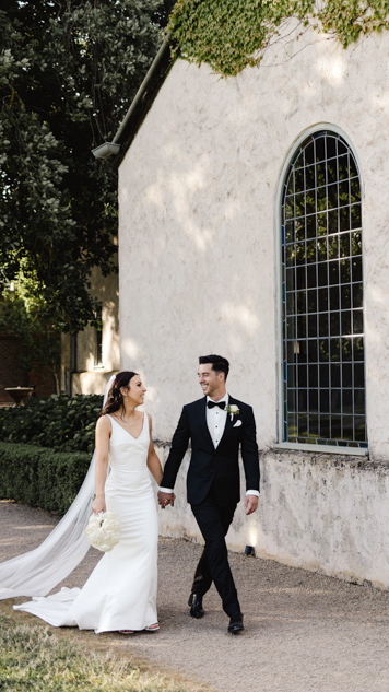 Stones of the Yarra Valley wedding j&m