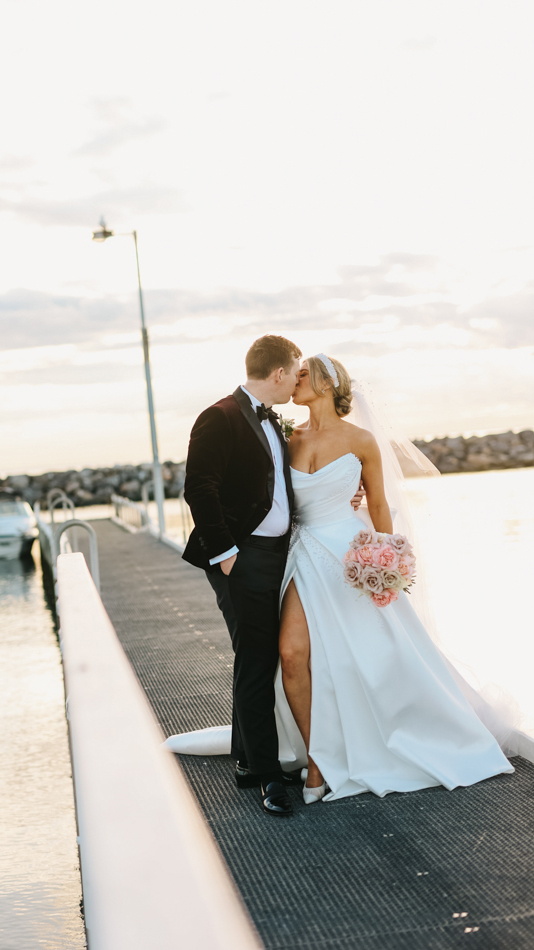 jack rabbit winery wedding photo j&m