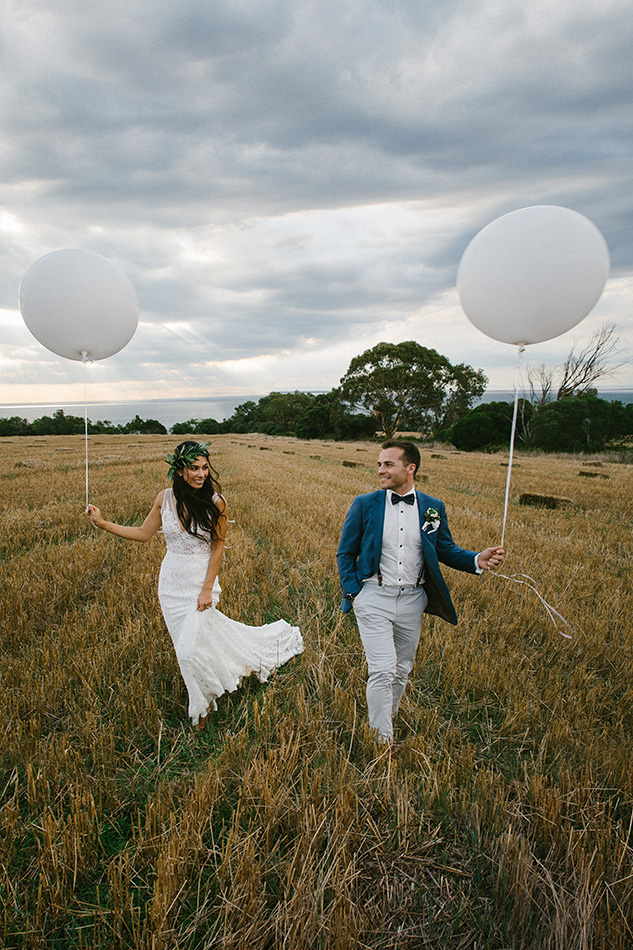 Terindah Estate wedding