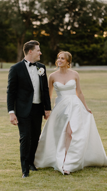 Stones of the Yarra Valley wedding c&r