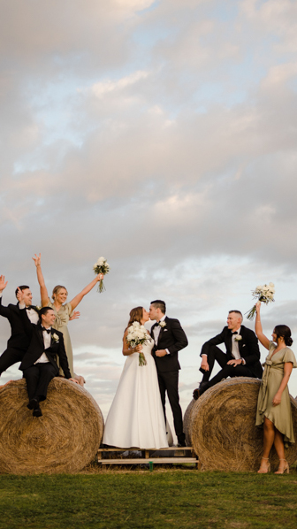 acacia ridge wedding photo j&j